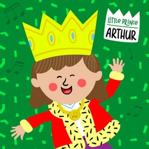 Lullabies for Children - Little King Arthur - Classical Music For Children