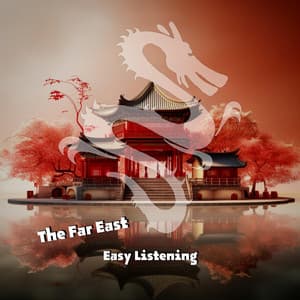 The Far East Easy Listening - China Ambient Lounge