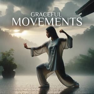 Graceful Movements: Tai Chi Soundscapes for Meditation and Movement - Deep Relaxation Exercises Academy