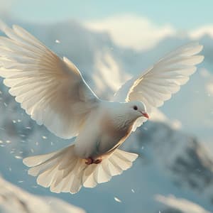 Paix Divine à 963 Hz - Miraquell