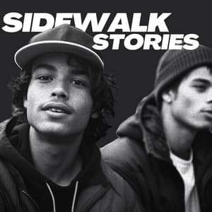 Sidewalk Stories: No Cap Zone - Rebel Rhythms Hop
