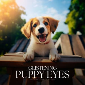 Gleaming Puppy Eyes - RW Sleeping Puppy