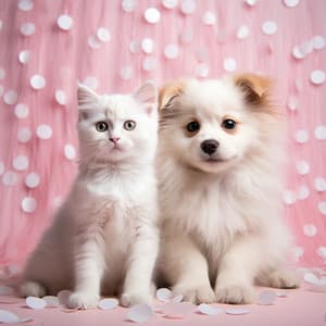 Sonidos Reconfortantes: Música Para La Relajación De Las Mascotas - Mascotas relajarse