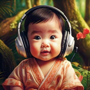 Music and Melodies for Baby: Playful Harmonies - Serenity Music Academy
