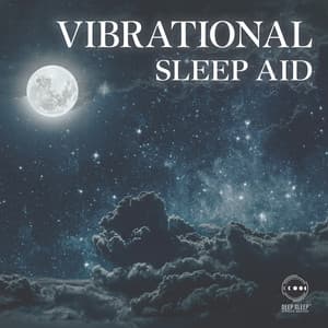 Vibrational Sleep Aid: 528 Hz Dreamland, Deep Sleep Journey - Deep Sleep Hypnosis Masters