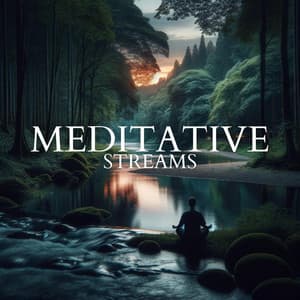 Meditative Streams: Mental Clarity and Relaxation with Water Meditation - Nature Meditation Academy