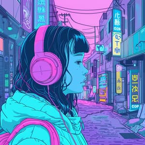 Lofi Layers: Syncopated Sounds - Chill Hop Beats