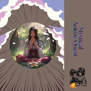 Mystical Anime Quest - Anime Yoga