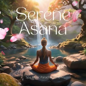 Serene Asana: Spa Music - Spa Music Paradise Zone