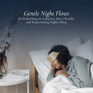 Gentle Night Flows for Embarking on A Journey Into a Restful and Rejuvenating Night's Sleep - Moods & Water sounds