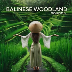 Balinese Woodland Sounds: Exotic Meditation, Bali Yoga Therapy, Forest Energy - Forest Hills Music Universe