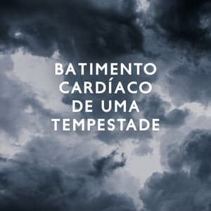 Batimento cardíaco de uma tempestade: Manter a calma durante a tempestade emocional - Hipnose Natureza Sons Coleção