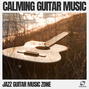 Calming Guitar Music - Jazz Guitar Music Zone