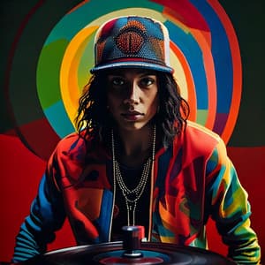 Hip Hop Fusion: Rhythms Redefined - Landscape Dreams