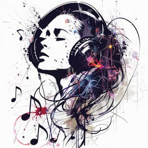 Rhythmic Lofi: Subtle Grooves Unwind - Lofi Work