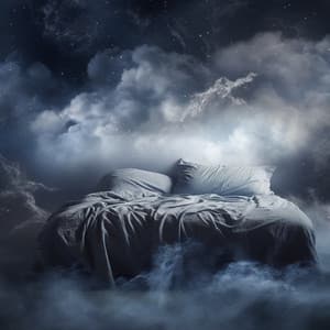 Thunder Dreamscapes: Serene Sleep Symphony - Sleep Playlist