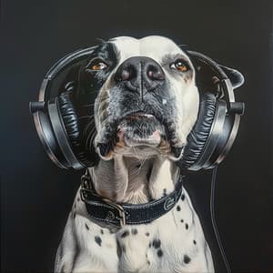 Armonías Para Compañeros: Música Para Mascotas - Sonido natural del bosque