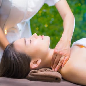 Lofi Serenidad: Ritmos Suaves Para El Tiempo De Masaje - Tonos Curativos