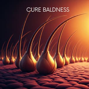 Cure Baldness: Hair Growth Therapy with Regenerative Frequency - Binaural Music Zone
