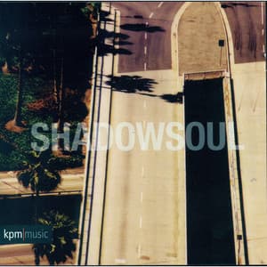 Shadowsoul - Paul Clarvis