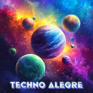 Ritmos de Fiesta - Techno Alegre