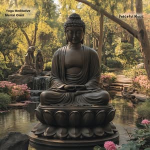 Yoga Meditative Mental Giant Peaceful Music - Peaceful Music