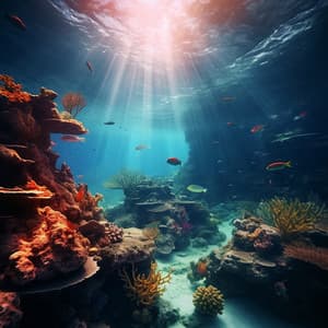 Relaxation by the Ocean: Gentle Sea Ambience - Calm Music