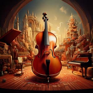 Relaxation Orchestra: Subtle Musical Flow - Jose Garcia