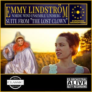 The Lost Clown - Emmy Lindström