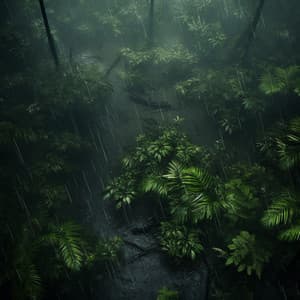 Rain's Relaxing Essence: Gentle Shower Melodies - Relaxing Spaces