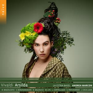 Vivaldi: Arsilda - Antonio Vivaldi