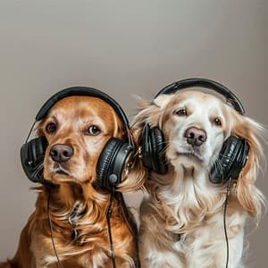 Canine Chorales: Music for Dogs - Calming Canines