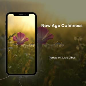 New Age Calmness - Portable Music Vibes