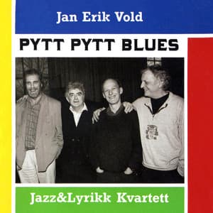 Pytt, pytt blues - Jan Erik Vold