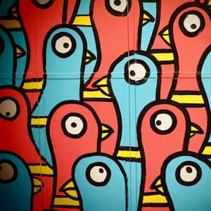 Yoga Birds - Positive Music