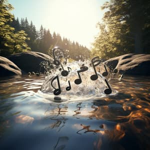 River Sounds: Flowing Melody Symphony - The Mellow One