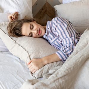 Sleep Sanctuary: Binaural Rainfall Harmonies - Binaural Odyssey