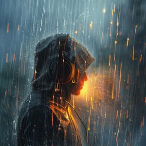Rainfall Melodies: Music Drift - The Stormwater