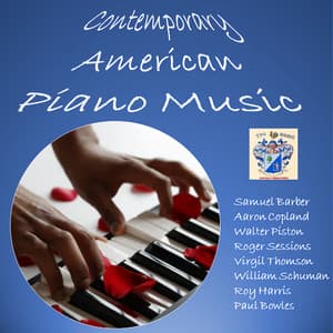 Contemporary American Piano Music - Andor Foldes