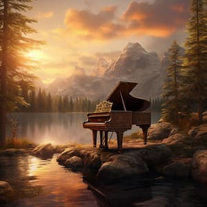Piano Bliss: A Litany of Relaxation - Classical Piano Music Masters