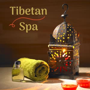 Tibetan Spa: Relaxing Background Music for Massage, Wellness Centers, Temples, Sleep, Meditation - Tibetan Meditation Music