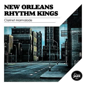 Clarinet Marmalade - New Orleans Rhythm Kings