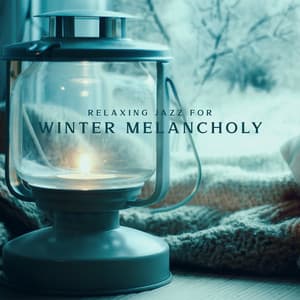 Relaxing Jazz for Winter Melancholy: Sentimental & Blue Vibes - Lounge Winter Collection