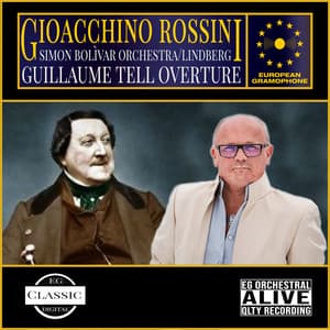 ROSSINI: Guillaume Tell Overture - Gioachino Rossini