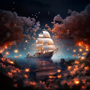 A Magical Journey to the Paradise of Dreams - Restful Environment