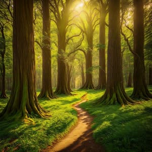 Sonidos Suaves: Melodías De Paz - Ambiente 11