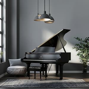 Piano Melodies for Relaxing Massage - Relaxing Night Piano