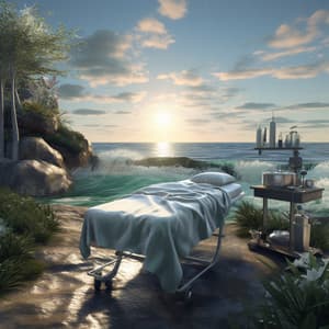 Coral Rhythms: Massage Music Infused with Ocean Vibes - Morning Instrumentals