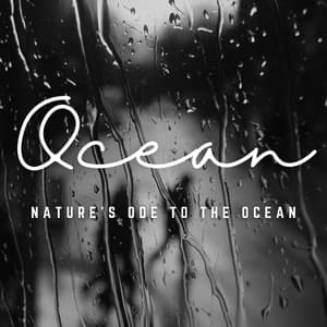 Oceanic Harmony: Nature's Symphony by the Sea - Ocean Waves Radiance