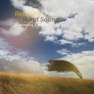 Relaxing Wind Sounds: Soothing Sleep & Meditation - Jennifer Calm